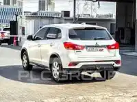 2019 Mitsubishi Asx