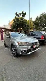 2019 Mitsubishi Asx