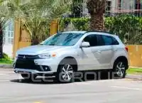 2019 Mitsubishi Asx