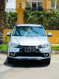 2019 Mitsubishi Asx