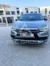 2019 Mitsubishi Asx