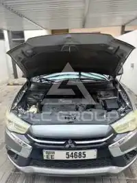 2019 Mitsubishi Asx