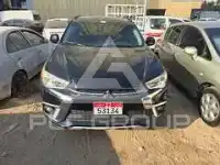 2019 Mitsubishi Asx
