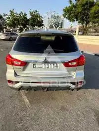 2019 Mitsubishi Asx