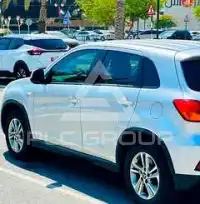 2019 Mitsubishi Asx