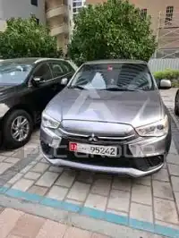 2019 Mitsubishi Asx