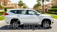 2019 Mitsubishi MONTERO