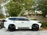 2019 Mitsubishi MONTERO
