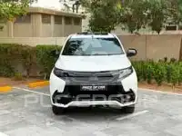 2019 Mitsubishi MONTERO