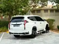 2019 Mitsubishi MONTERO