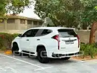 2019 Mitsubishi MONTERO