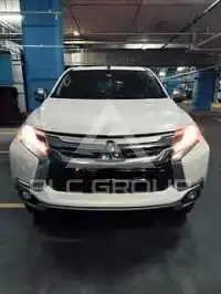 2019 Mitsubishi MONTERO