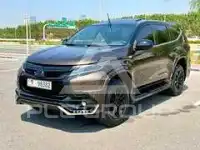 2019 Mitsubishi MONTERO