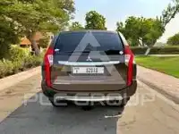 2019 Mitsubishi MONTERO