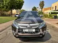 2019 Mitsubishi MONTERO