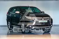 2019 Mitsubishi MONTERO