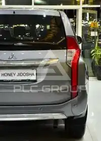 2019 Mitsubishi MONTERO
