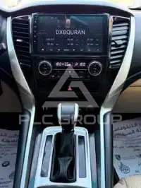 2019 Mitsubishi MONTERO