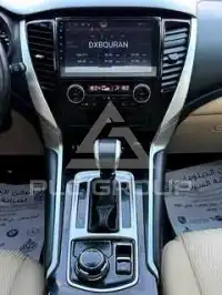 2019 Mitsubishi MONTERO