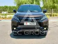 2019 Mitsubishi MONTERO