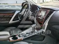 2019 Mitsubishi MONTERO