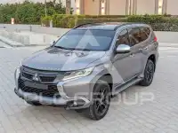2019 Mitsubishi MONTERO