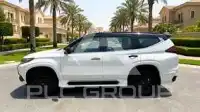 2019 Mitsubishi MONTERO