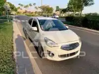2019 Mitsubishi Attrage