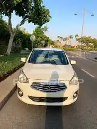 2019 Mitsubishi Attrage