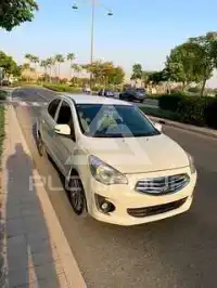 2019 Mitsubishi Attrage