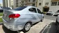 2019 Mitsubishi Attrage
