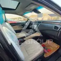 2019 Nissan MURANO