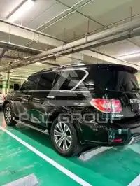2019 Nissan ARMADA