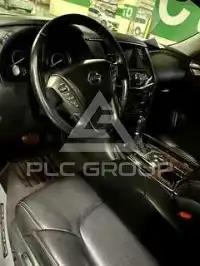2019 Nissan ARMADA