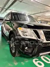 2019 Nissan ARMADA