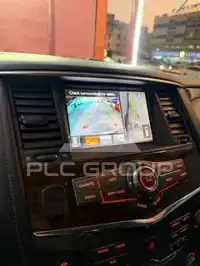 2019 Nissan ARMADA