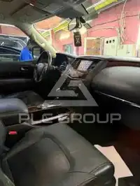 2019 Nissan ARMADA