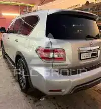 2019 Nissan ARMADA