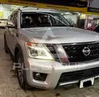 2019 Nissan ARMADA