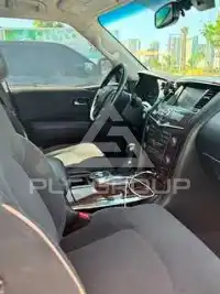 2019 Nissan ARMADA