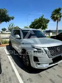 2019 Nissan ARMADA