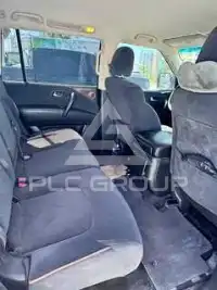 2019 Nissan ARMADA