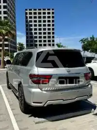 2019 Nissan ARMADA