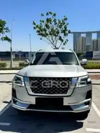 2019 Nissan ARMADA