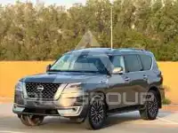2019 Nissan ARMADA