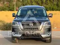 2019 Nissan ARMADA
