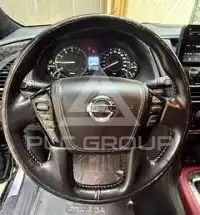2019 Nissan ARMADA