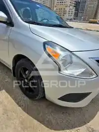 2019 Nissan VERSA
