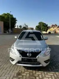2019 Nissan VERSA
