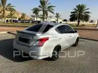 2019 Nissan VERSA